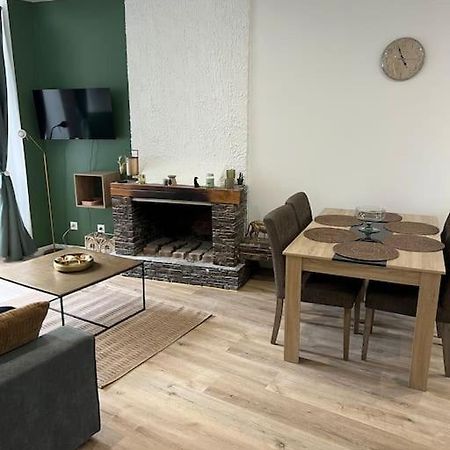 Le Chaleureux Luchonnais Apartment Bagneres-de-Luchon Luaran gambar