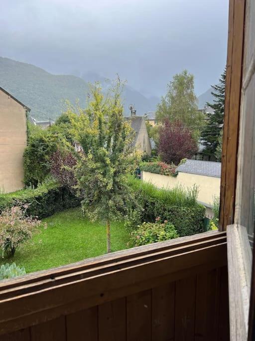 Le Chaleureux Luchonnais Apartment Bagneres-de-Luchon Luaran gambar