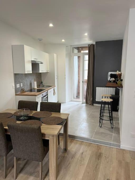 Le Chaleureux Luchonnais Apartment Bagneres-de-Luchon Luaran gambar