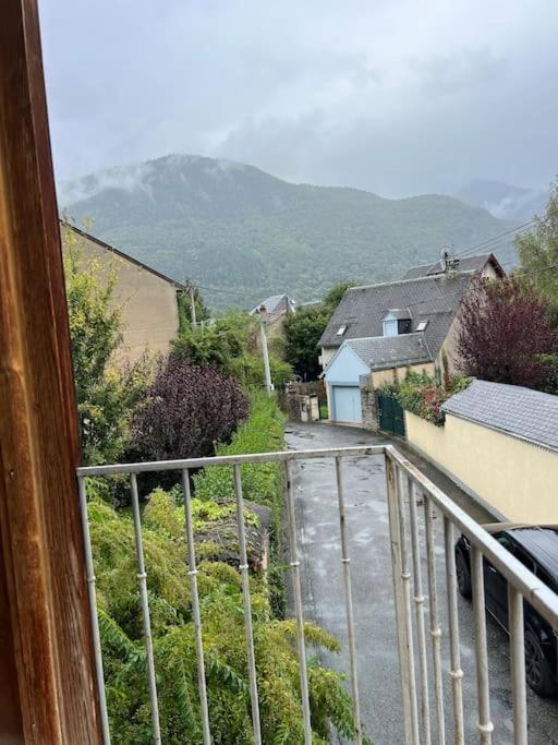 Le Chaleureux Luchonnais Apartment Bagneres-de-Luchon Luaran gambar