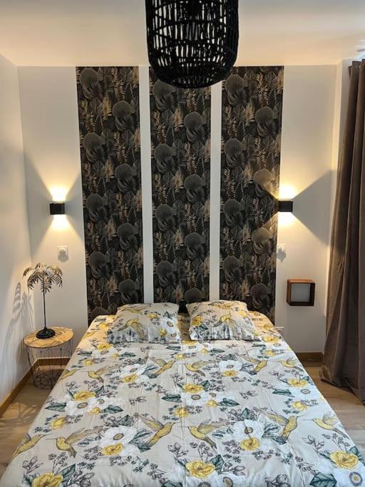 Le Chaleureux Luchonnais Apartment Bagneres-de-Luchon Luaran gambar