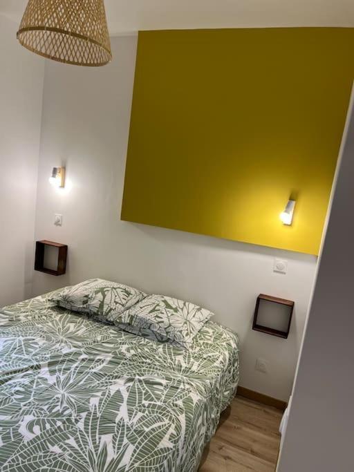 Le Chaleureux Luchonnais Apartment Bagneres-de-Luchon Luaran gambar