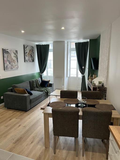 Le Chaleureux Luchonnais Apartment Bagneres-de-Luchon Luaran gambar