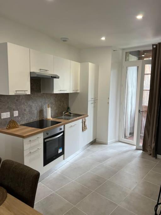 Le Chaleureux Luchonnais Apartment Bagneres-de-Luchon Luaran gambar