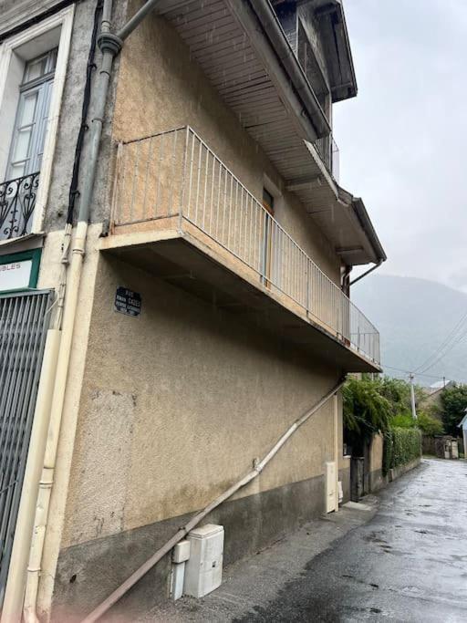 Le Chaleureux Luchonnais Apartment Bagneres-de-Luchon Luaran gambar