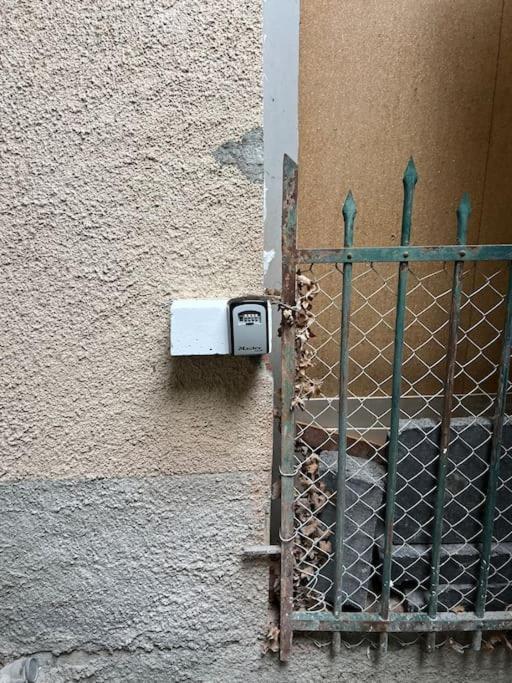 Le Chaleureux Luchonnais Apartment Bagneres-de-Luchon Luaran gambar