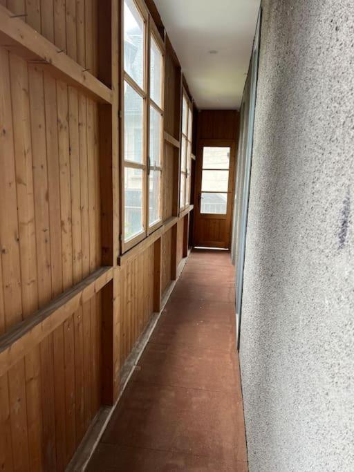 Le Chaleureux Luchonnais Apartment Bagneres-de-Luchon Luaran gambar