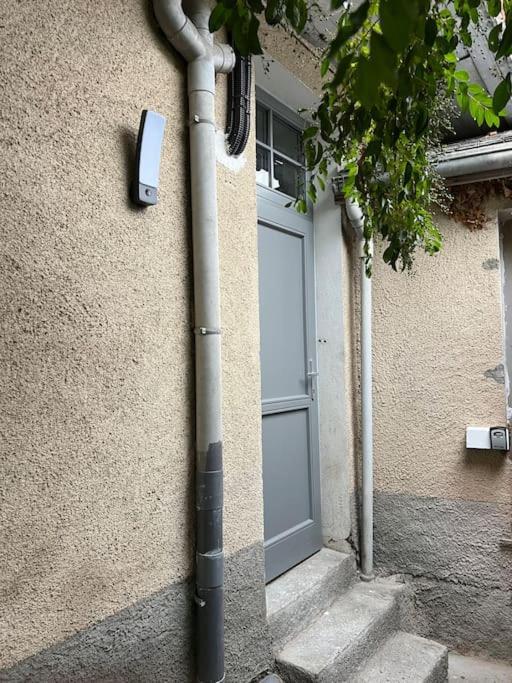 Le Chaleureux Luchonnais Apartment Bagneres-de-Luchon Luaran gambar
